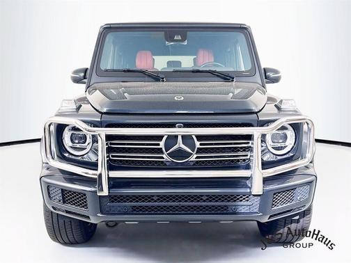 2024 Mercedes-Benz G-Class G 550 4MATIC