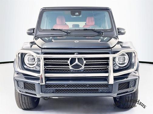 2024 Mercedes-Benz G-Class G 550 4MATIC