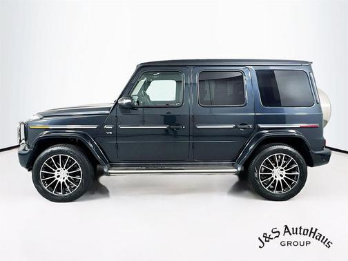 2024 Mercedes-Benz G-Class G 550 4MATIC