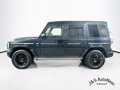 2024 Mercedes-Benz G-Class G 550 4MATIC