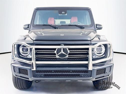 2024 Mercedes-Benz G-Class G 550 4MATIC
