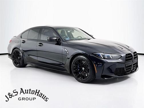 2025 BMW M3 Competition xDrive