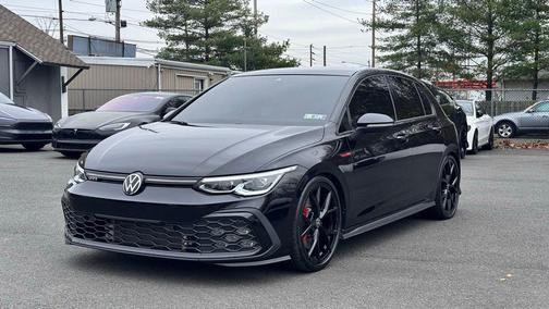 2024 Volkswagen Golf GTI 2.0T 380 Autobahn
