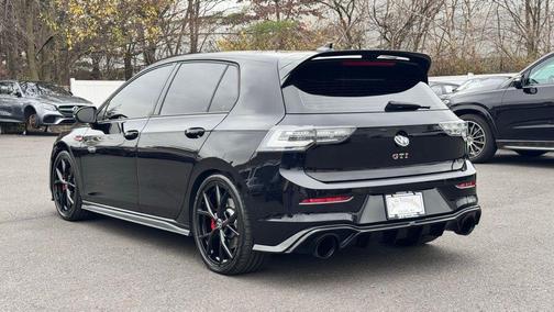 2024 Volkswagen Golf GTI 2.0T 380 Autobahn