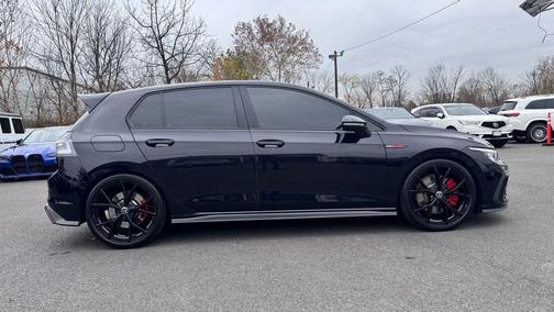 2024 Volkswagen Golf GTI 2.0T 380 Autobahn