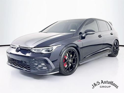 2024 Volkswagen Golf GTI 2.0T 380 Autobahn