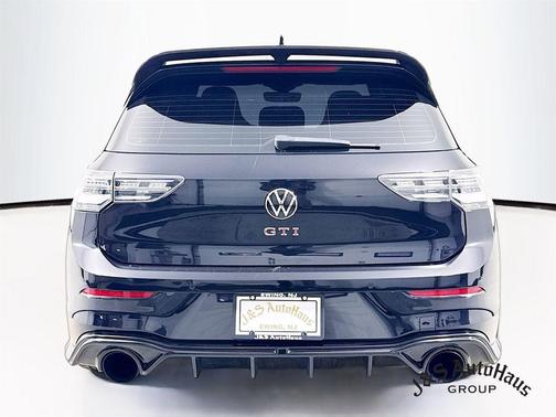 2024 Volkswagen Golf GTI 2.0T 380 Autobahn