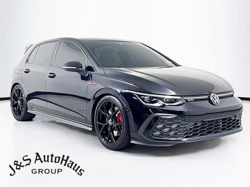 2024 Volkswagen Golf GTI 2.0T 380 Autobahn