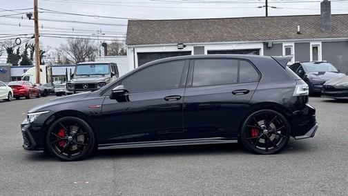 2024 Volkswagen Golf GTI 2.0T 380 Autobahn