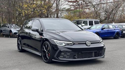 2024 Volkswagen Golf GTI 2.0T 380 Autobahn