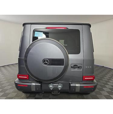2022 Mercedes-Benz AMG G 63 4MATIC