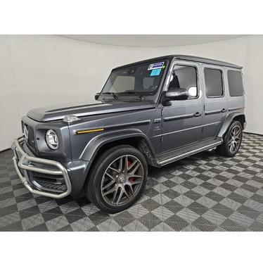 2022 Mercedes-Benz AMG G 63 4MATIC