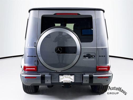 2022 Mercedes-Benz AMG G 63 4MATIC