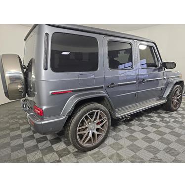 2022 Mercedes-Benz AMG G 63 4MATIC
