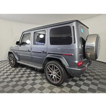 2022 Mercedes-Benz AMG G 63 4MATIC