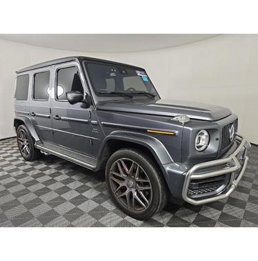 2022 Mercedes-Benz AMG G 63 4MATIC