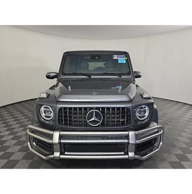 2022 Mercedes-Benz AMG G 63 4MATIC