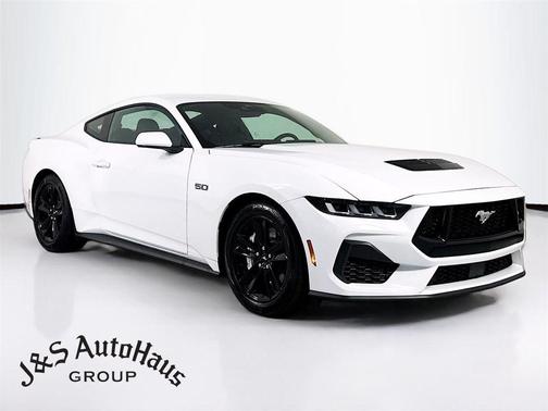 2024 Ford Mustang GT