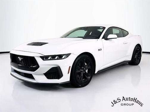2024 Ford Mustang GT