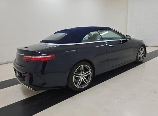2019 Mercedes-Benz E-Class E 450