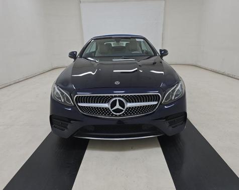 2019 Mercedes-Benz E-Class E 450