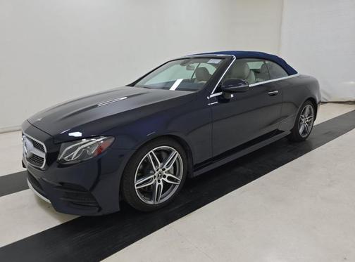 2019 Mercedes-Benz E-Class E 450