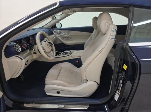 2019 Mercedes-Benz E-Class E 450