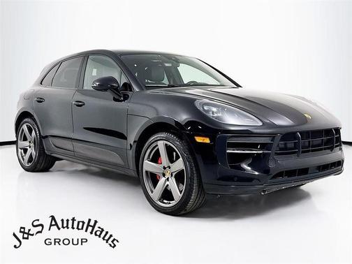 2021 Porsche Macan GTS