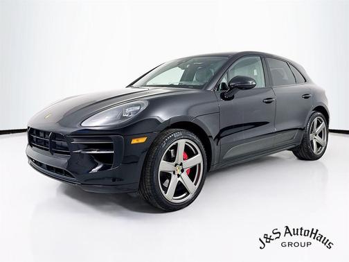 2021 Porsche Macan GTS