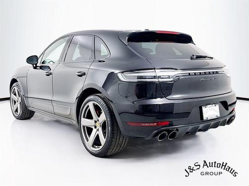 2021 Porsche Macan GTS