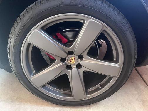 2021 Porsche Macan GTS