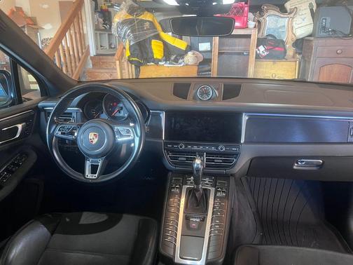 2021 Porsche Macan GTS