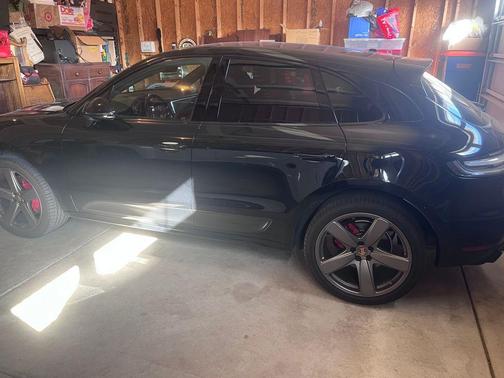 2021 Porsche Macan GTS