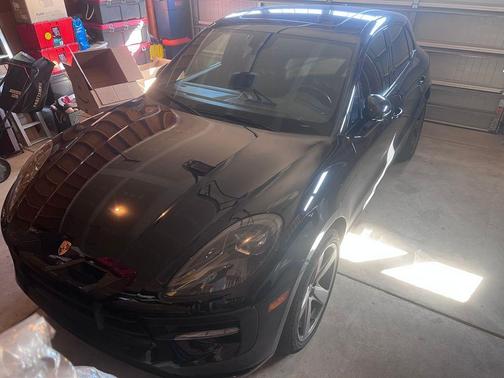 2021 Porsche Macan GTS