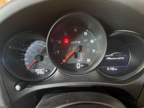 2021 Porsche Macan GTS