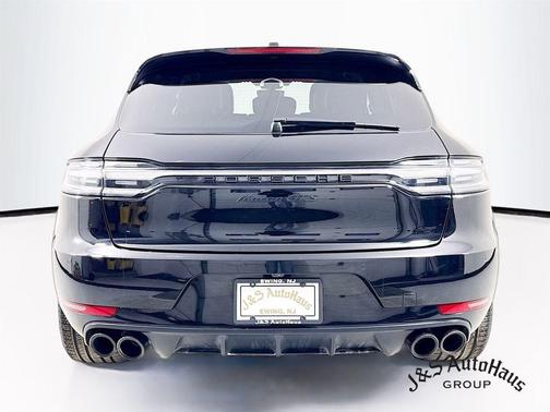 2021 Porsche Macan GTS