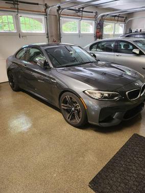 2016 BMW M2 Base