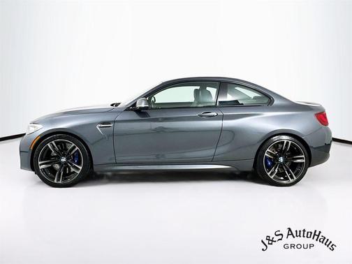 2016 BMW M2 Base