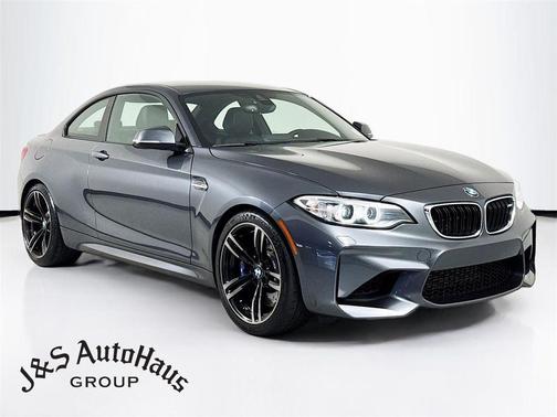 2016 BMW M2 Base
