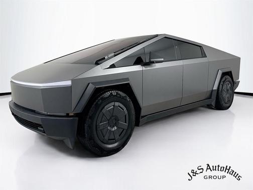 2025 Tesla Cybertruck Base