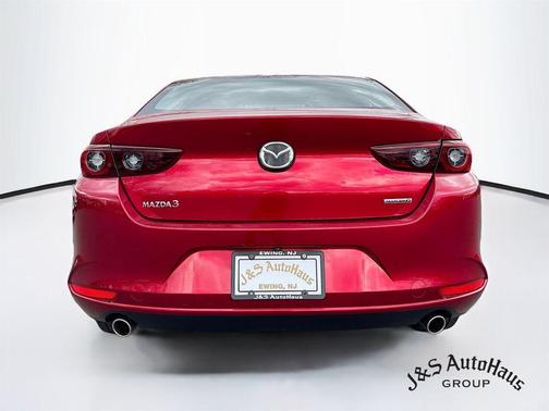 2022 Mazda Mazda3 FWD w/Select Package