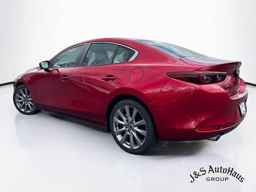 2022 Mazda Mazda3 FWD w/Select Package