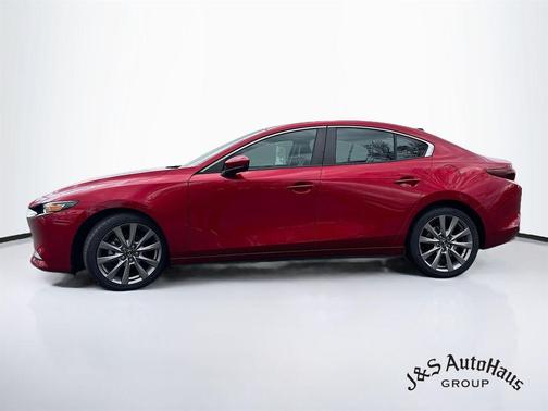 2022 Mazda Mazda3 FWD w/Select Package