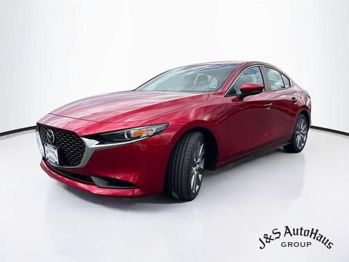 2022 Mazda Mazda3 FWD w/Select Package