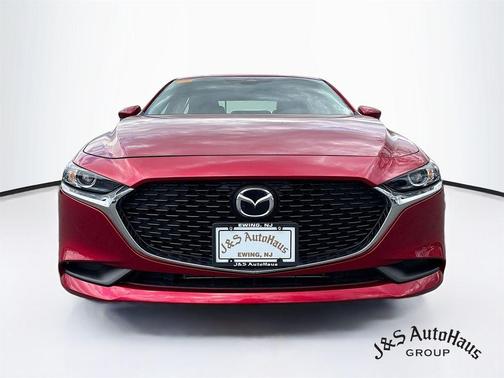 2022 Mazda Mazda3 FWD w/Select Package