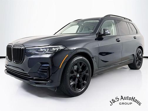 2022 BMW X7 xDrive40i