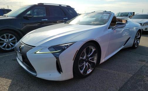2021 Lexus LC 500 Base