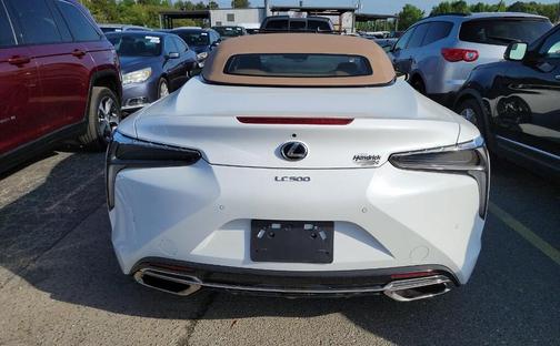 2021 Lexus LC 500 Base