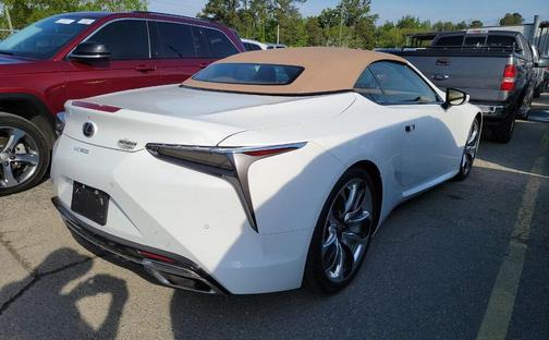 2021 Lexus LC 500 Base