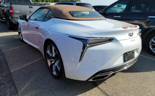 2021 Lexus LC 500 Base
